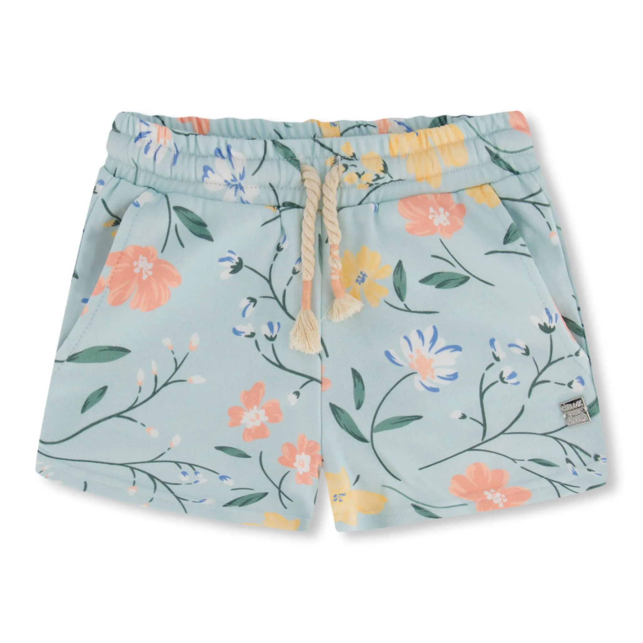 Deux par Deux Short Ouatée Romantique 3-6ans
