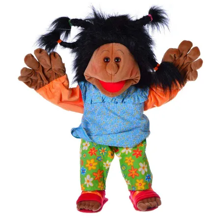 Living Puppets Handpuppe Maggy 65cm