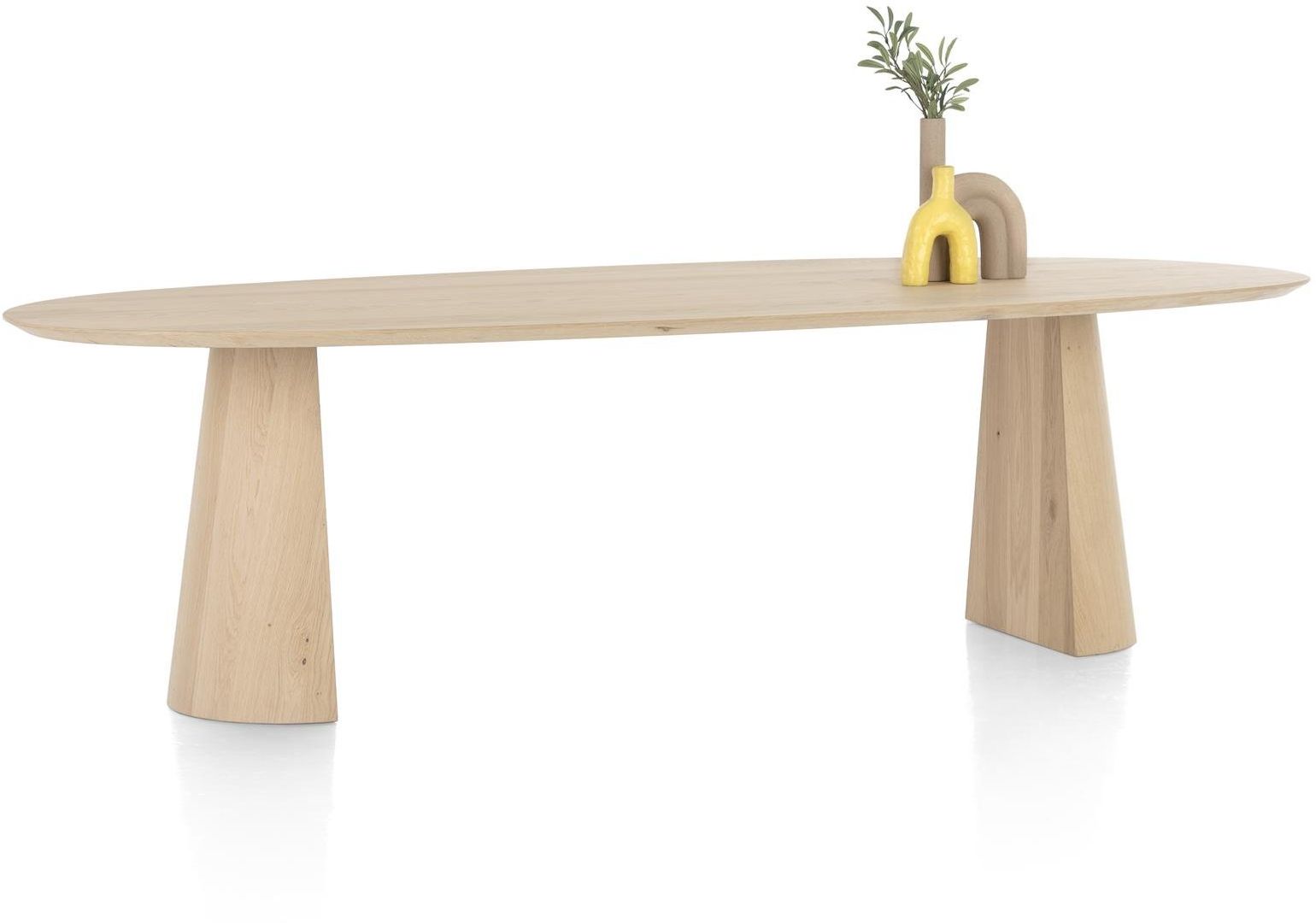 XOOON   Trenton Natural Eettafel