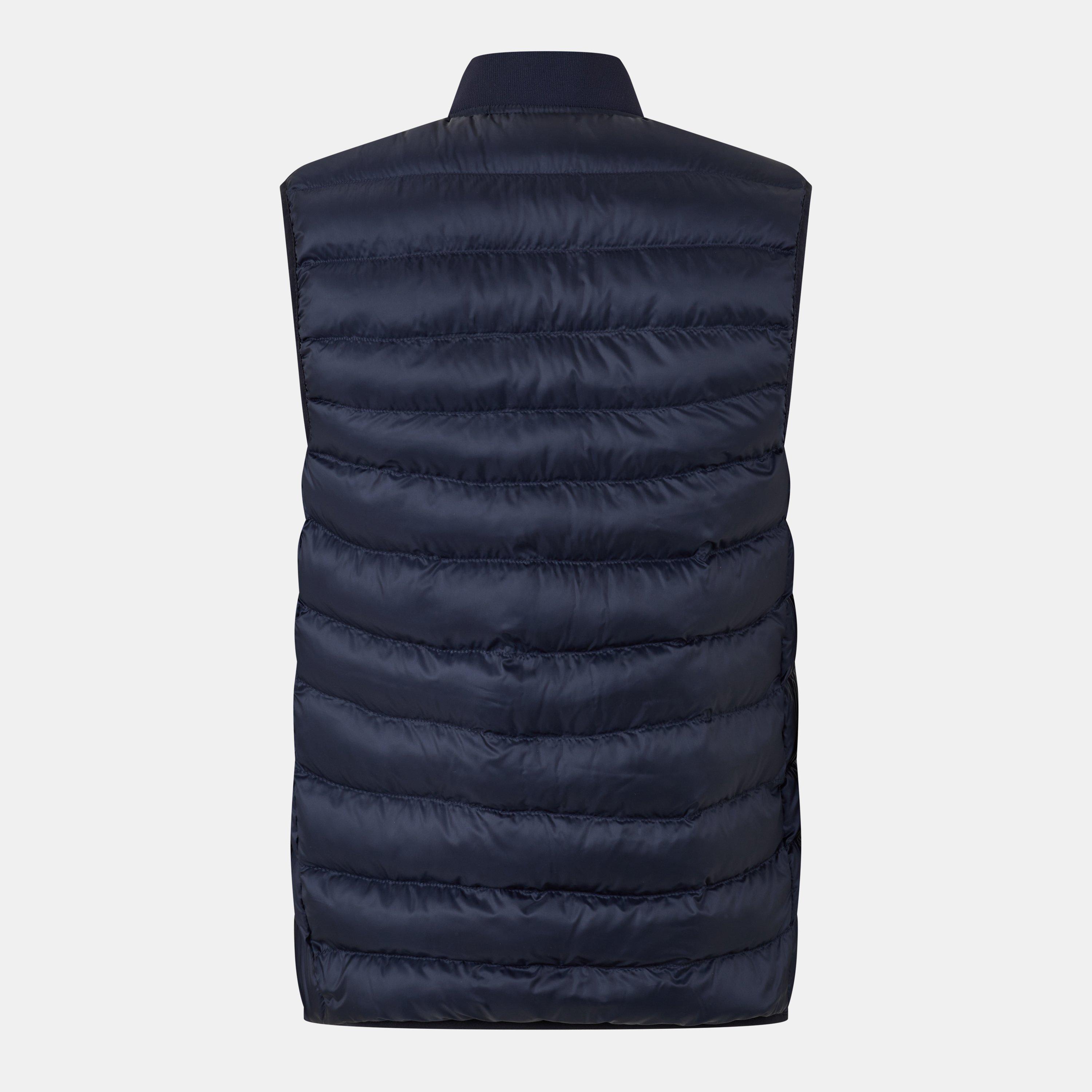 Lacoste Quilted Gilet