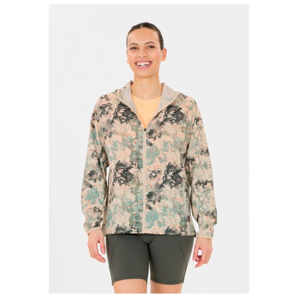 ENDURANCE - Women's Braylen AOP Jacket - Veste de running