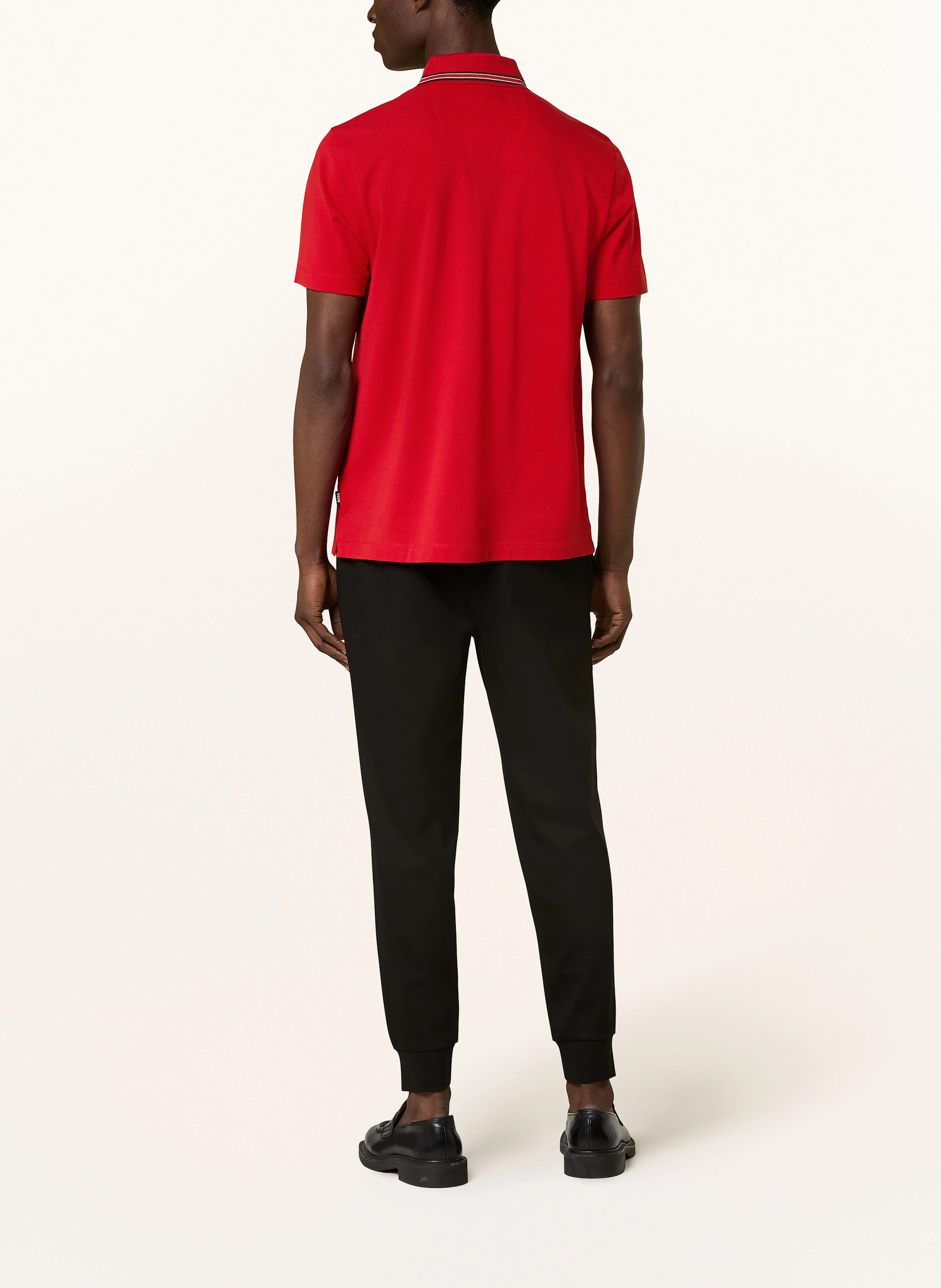 BOSS Piqué-Poloshirt PARRIS