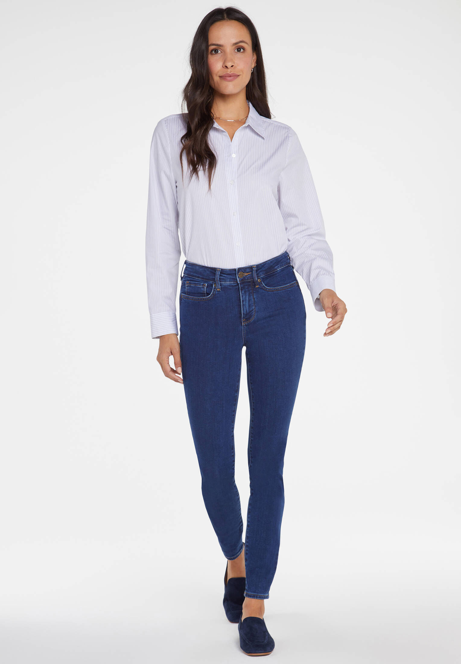 NYDJ| Damen Jeans Ami Skinny