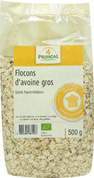Primeal Grote havervlokken 500g