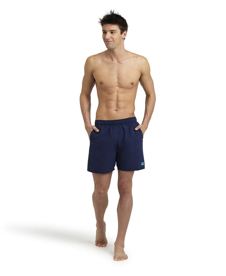 Arena Fundamentals Boxer Badeshorts Sort