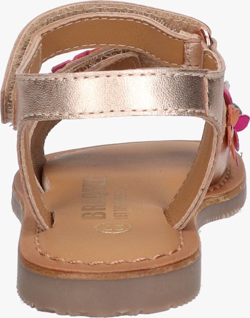 BRAQEEZ roze braqeez sandalen cally call
