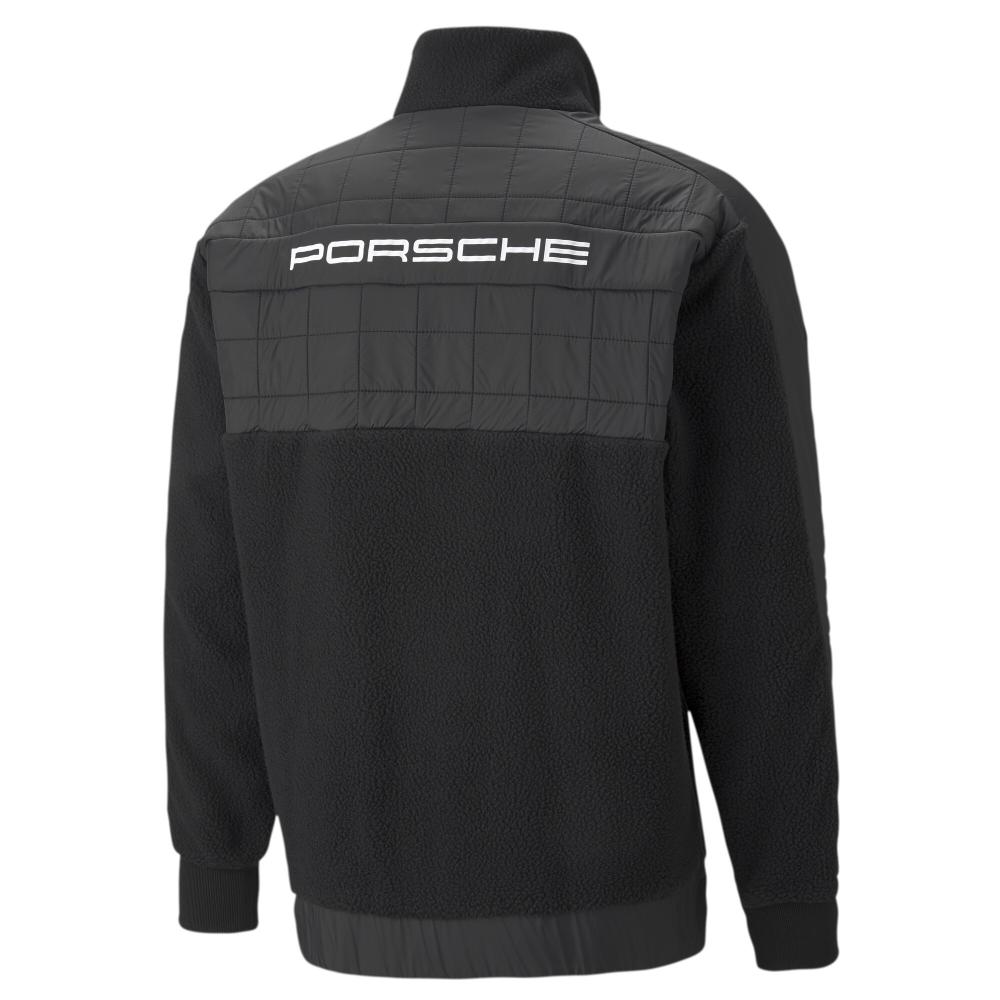Puma Veste Noir Homme Puma Porsche 911 Rallye