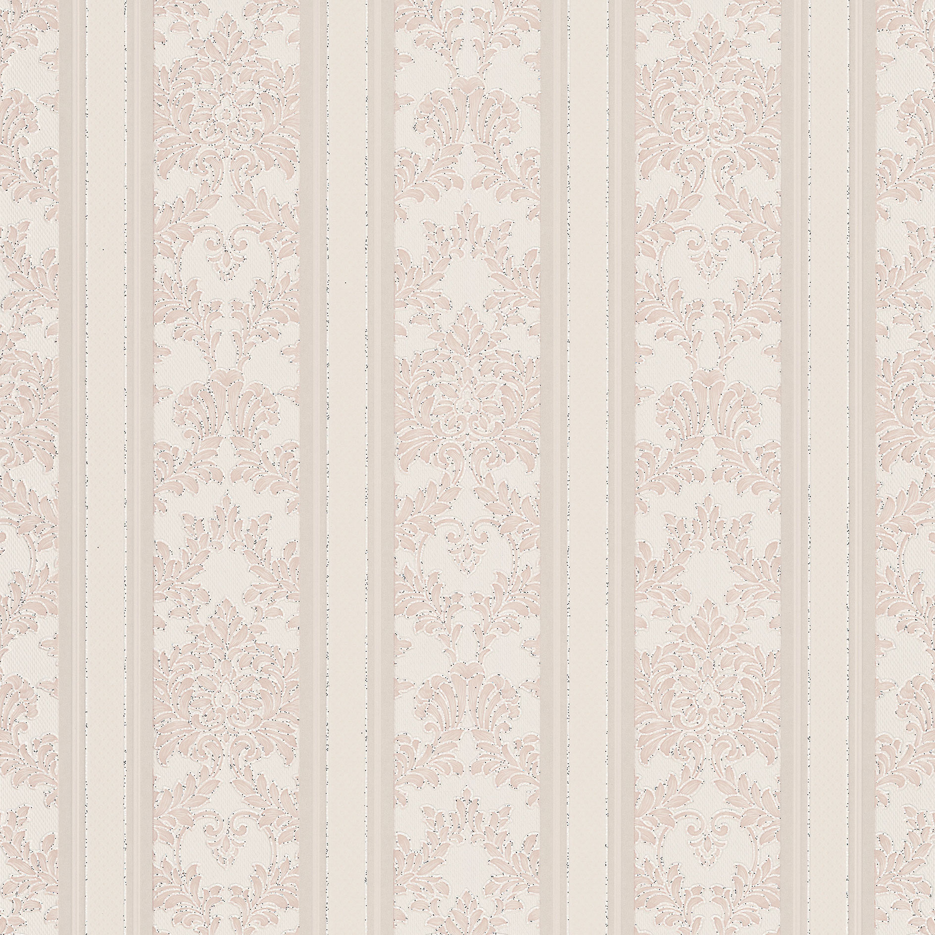 Papiertapete - beige - Ornamente - 10 Meter