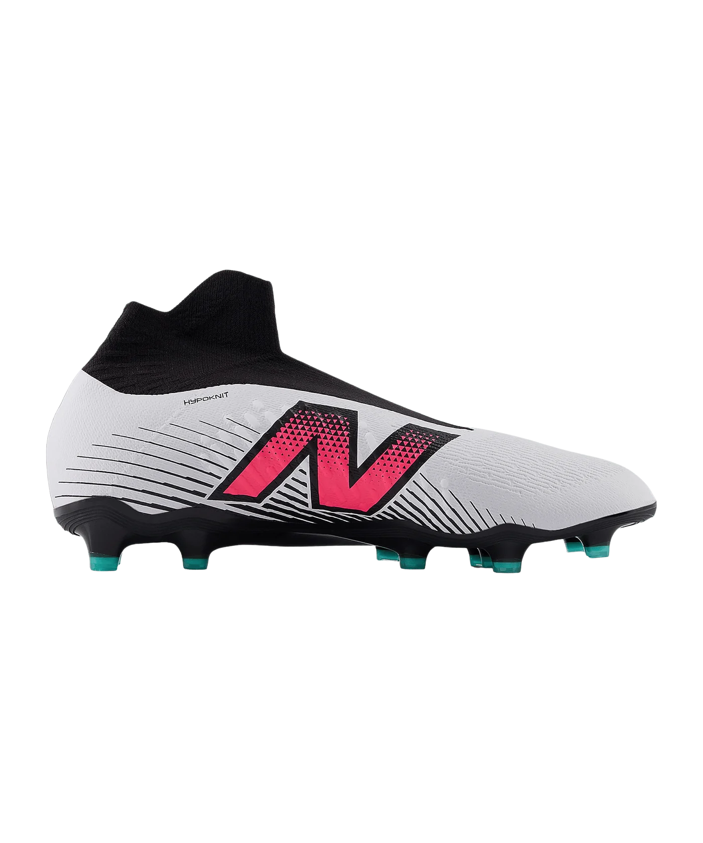 New Balance Tekela Magia v4+ FG United in FuelCell Weiss FH45