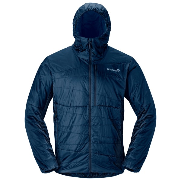 Norrøna - Falketind Thermo40 Hood - Veste synthétique