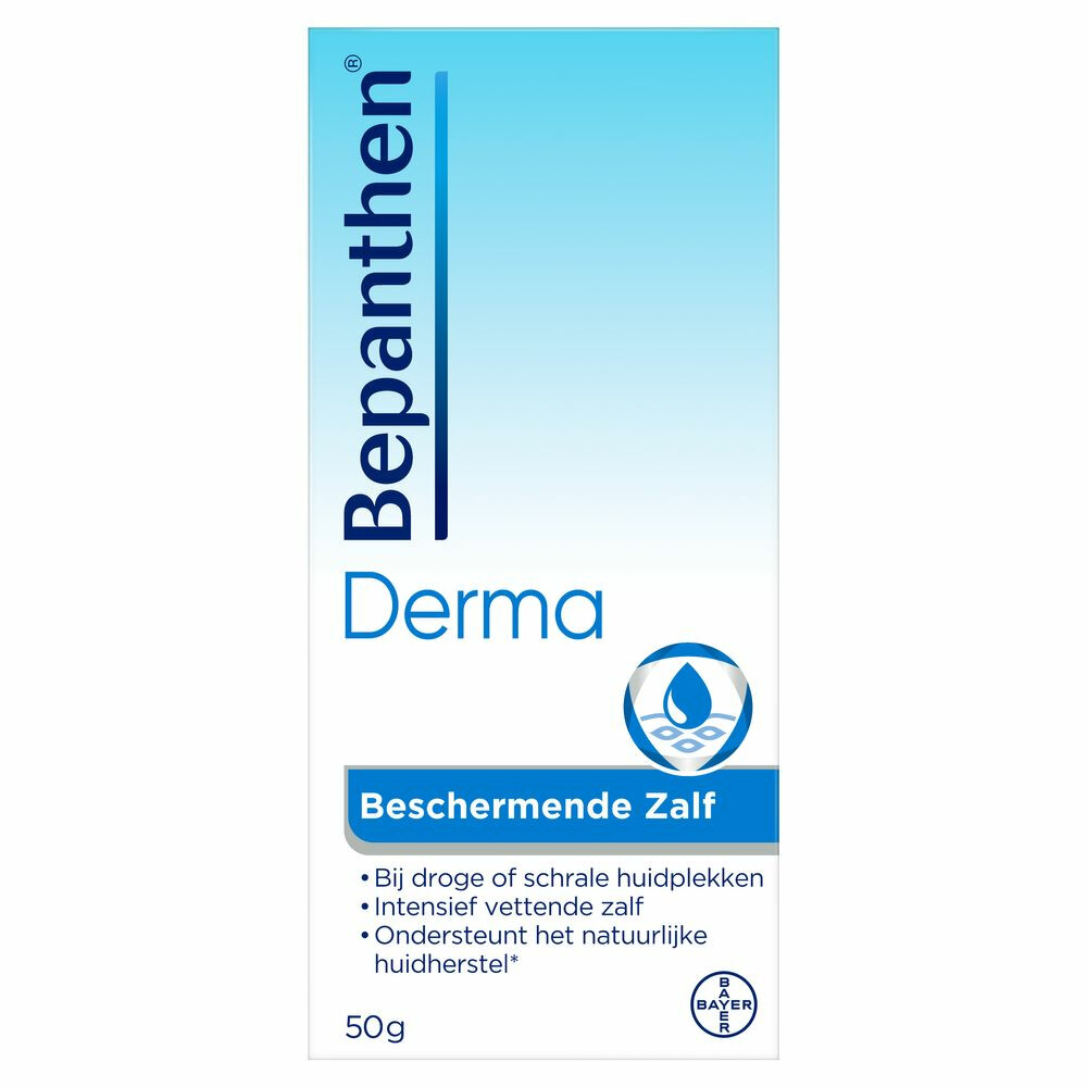 Bepanthen Beschermende Zalf 50 gr