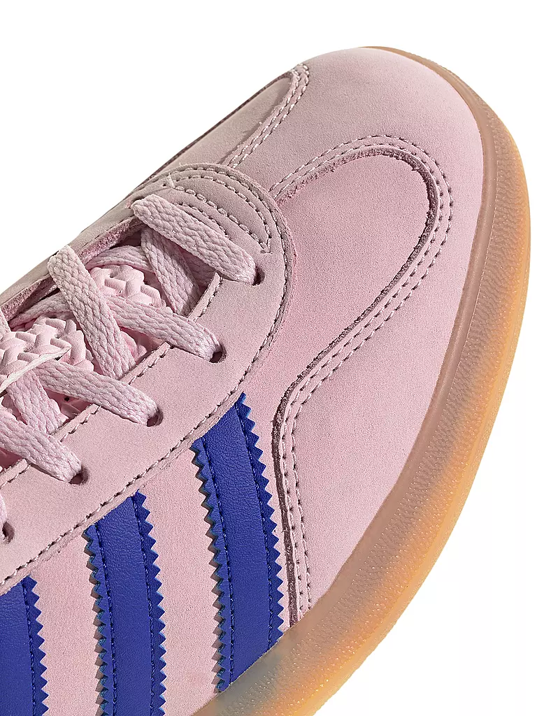ADIDAS ORIGINALS Sneaker GAZELLE INDOOR rosa