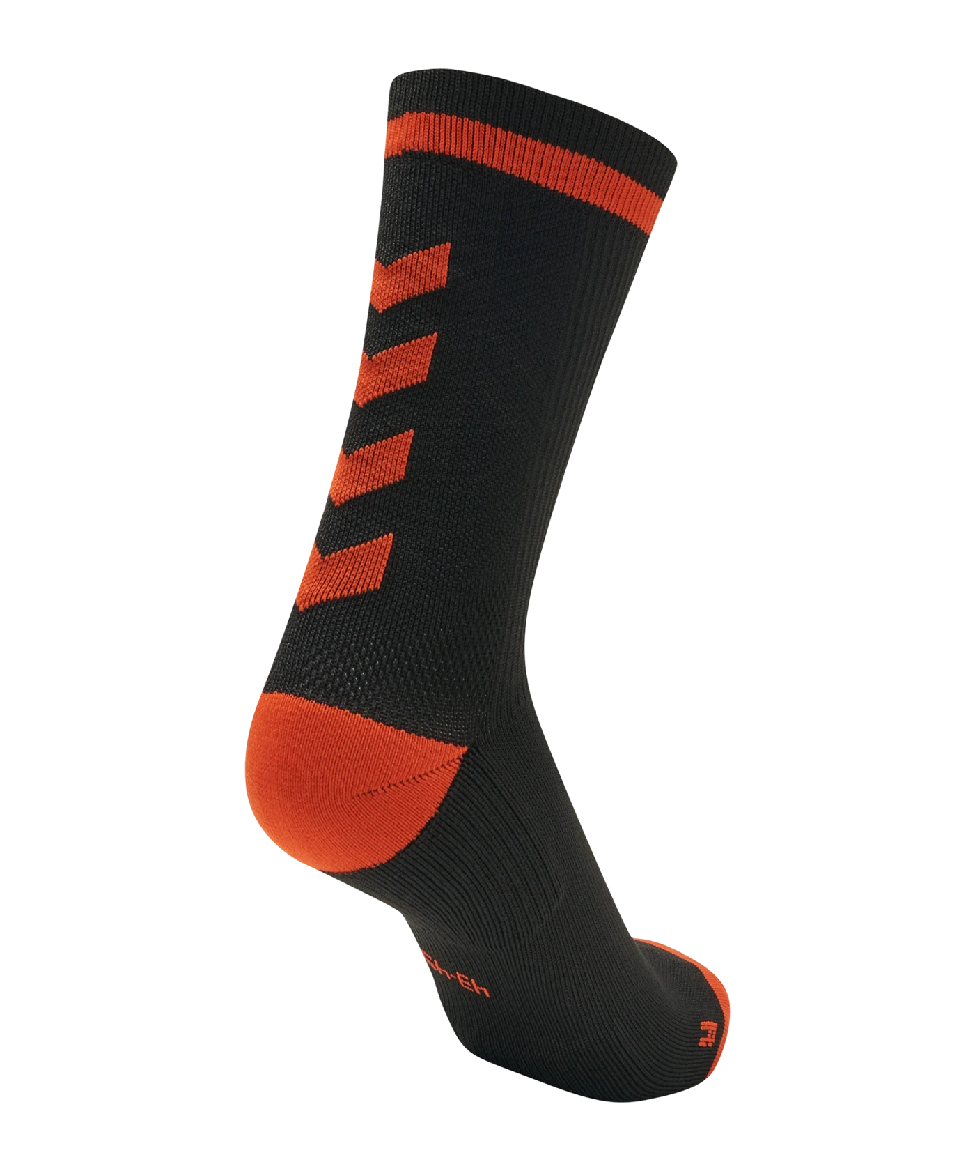 Hummel Elite Indoor Sock Low Socken Schwarz F2025