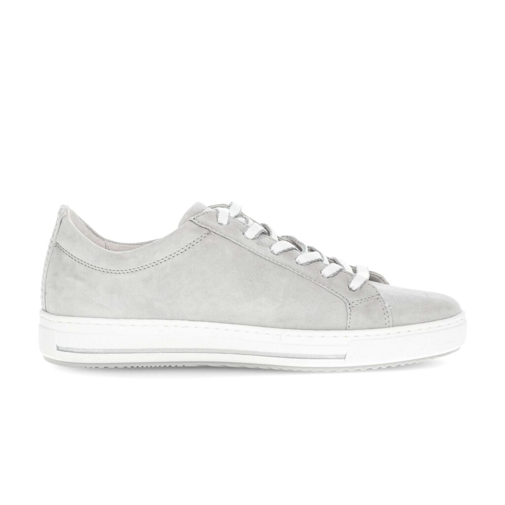 Lage sneaker grijs
