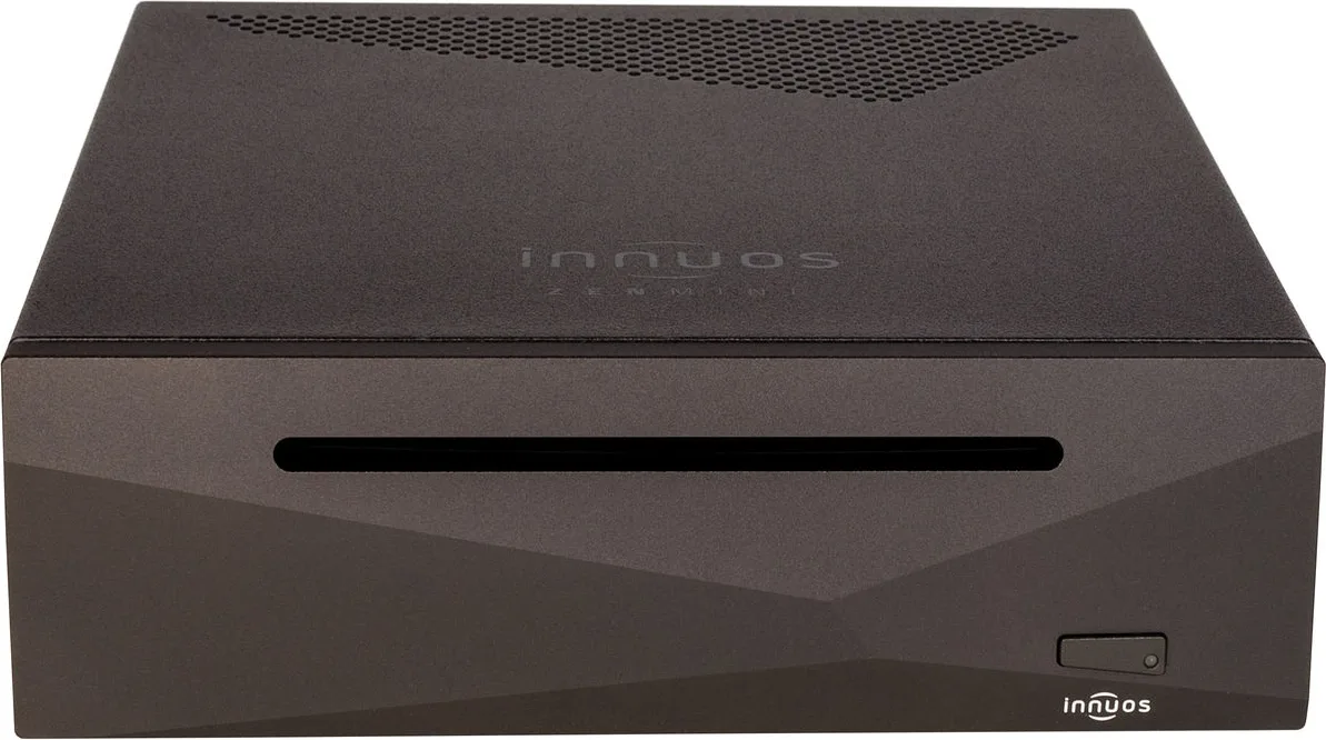 Innuos ZEN mini Mk3 4TB SSD Serveurs audio