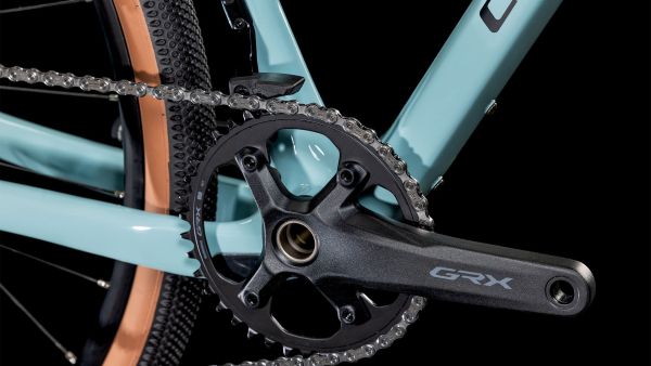 Cube Nuroad C:62 ONE Tealgrey - Gravel - 2025