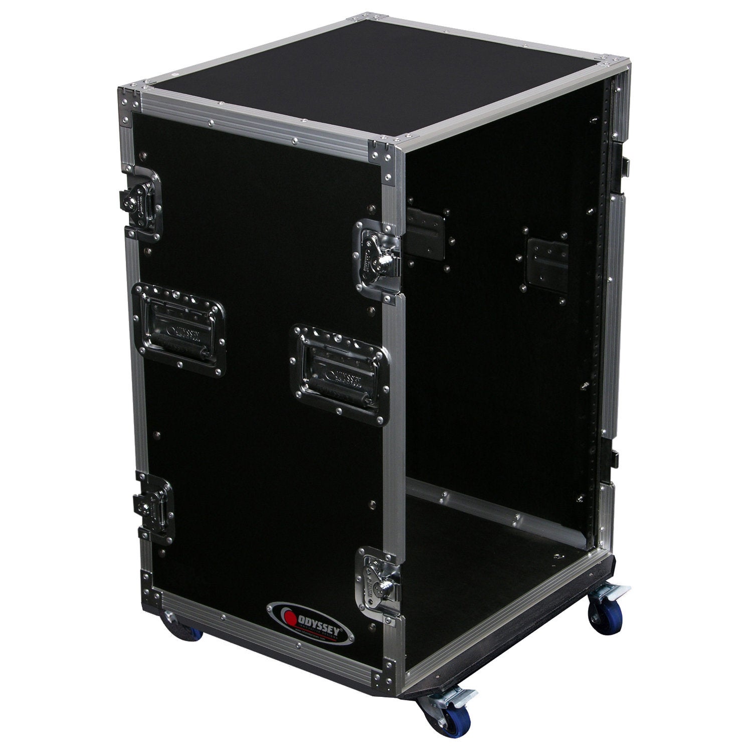 Odyssey FZAR16W 19 inch rack met wielen 16 U