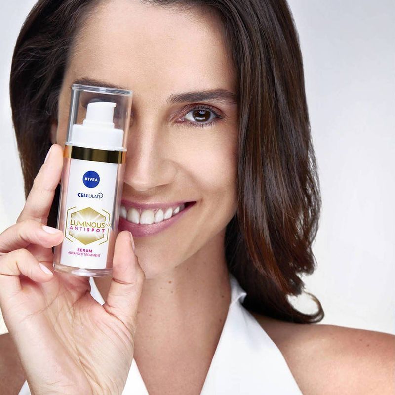 NIVEA Cellular Luminous 630 anti-spot dagcrème SPF50 - 40 ml
