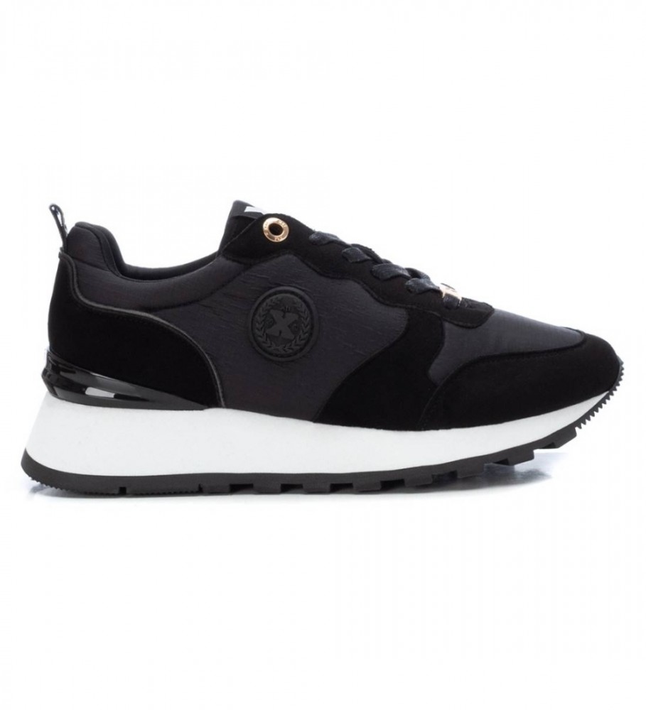 Tênis Xti 141629 preto