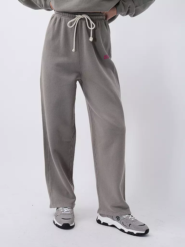 AMERICAN VINTAGE Jogginghose IZUBIRD grau