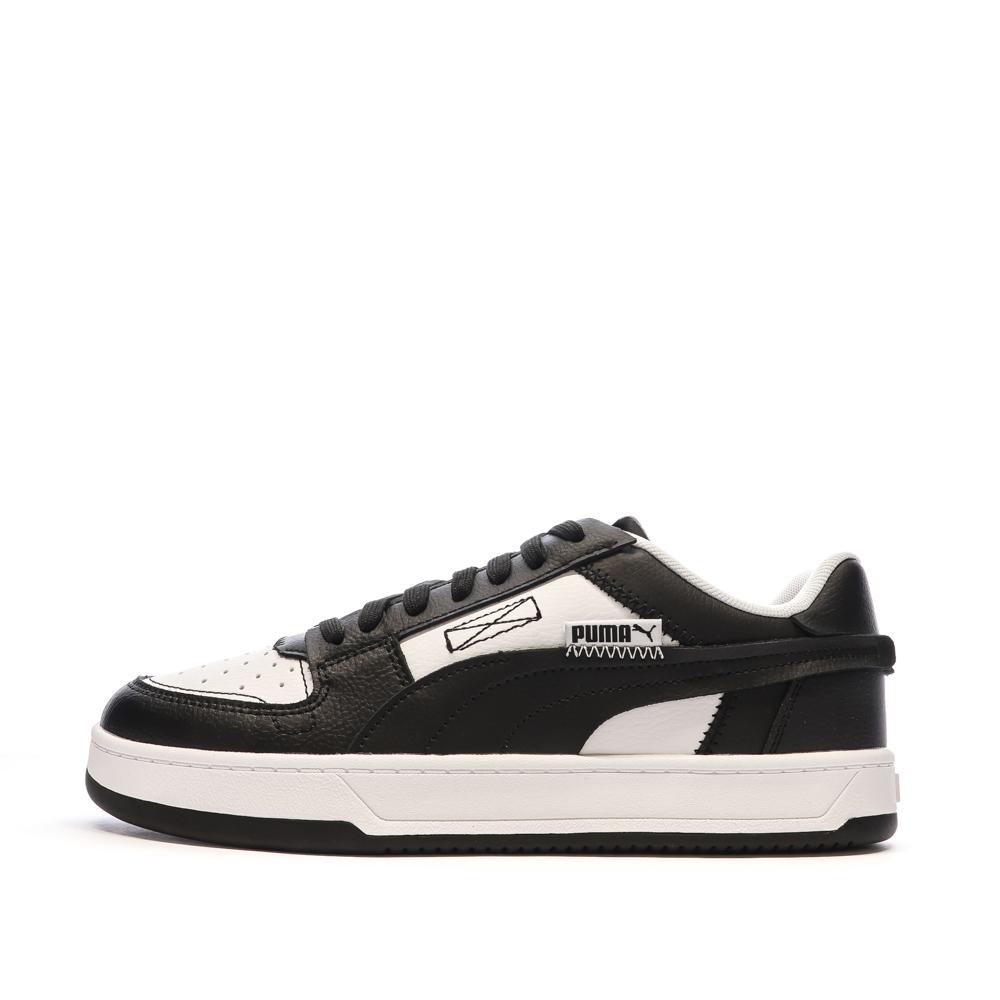 Puma Baskets Blanches/Noires Homme Puma Caven 2.0 Wip