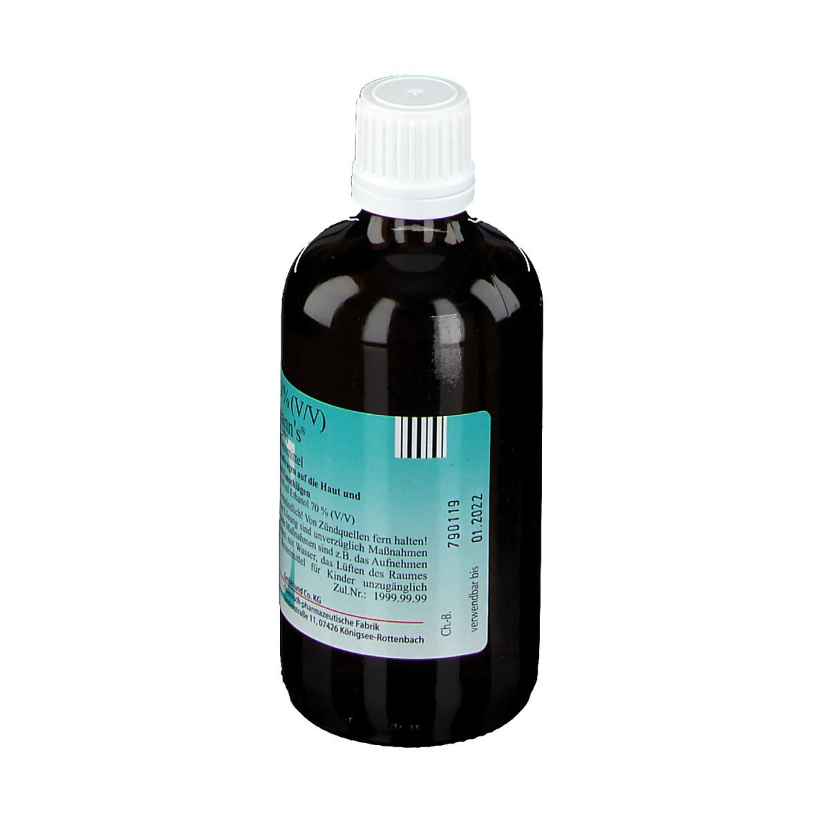 Ethanol 70% (v/v) Hofmanns ®