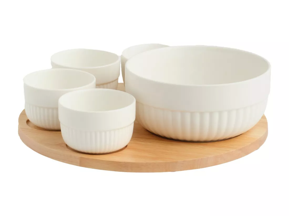 Plateau Sandino Big Blanc Moyen 9.5 x 29
