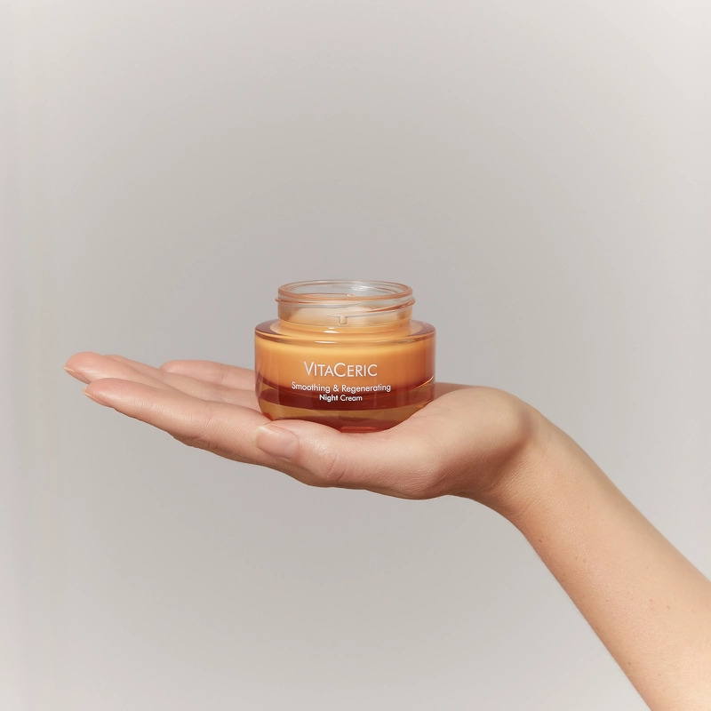 Dr. Irena Eris VitaCeric Smoothing & Regenerating Night Cream 50 ml
