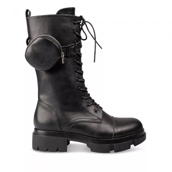 Bottes NOIR MERRY SCOTT