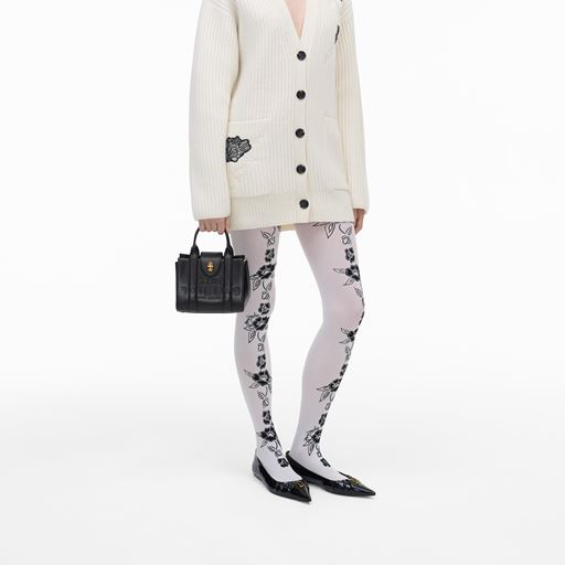 Marc Jacobs The Crossbody Tote Bag, Black