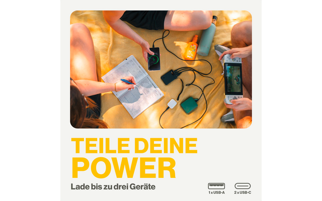 Aqiila Powerbird Powerbank 12 W 5000 mAh