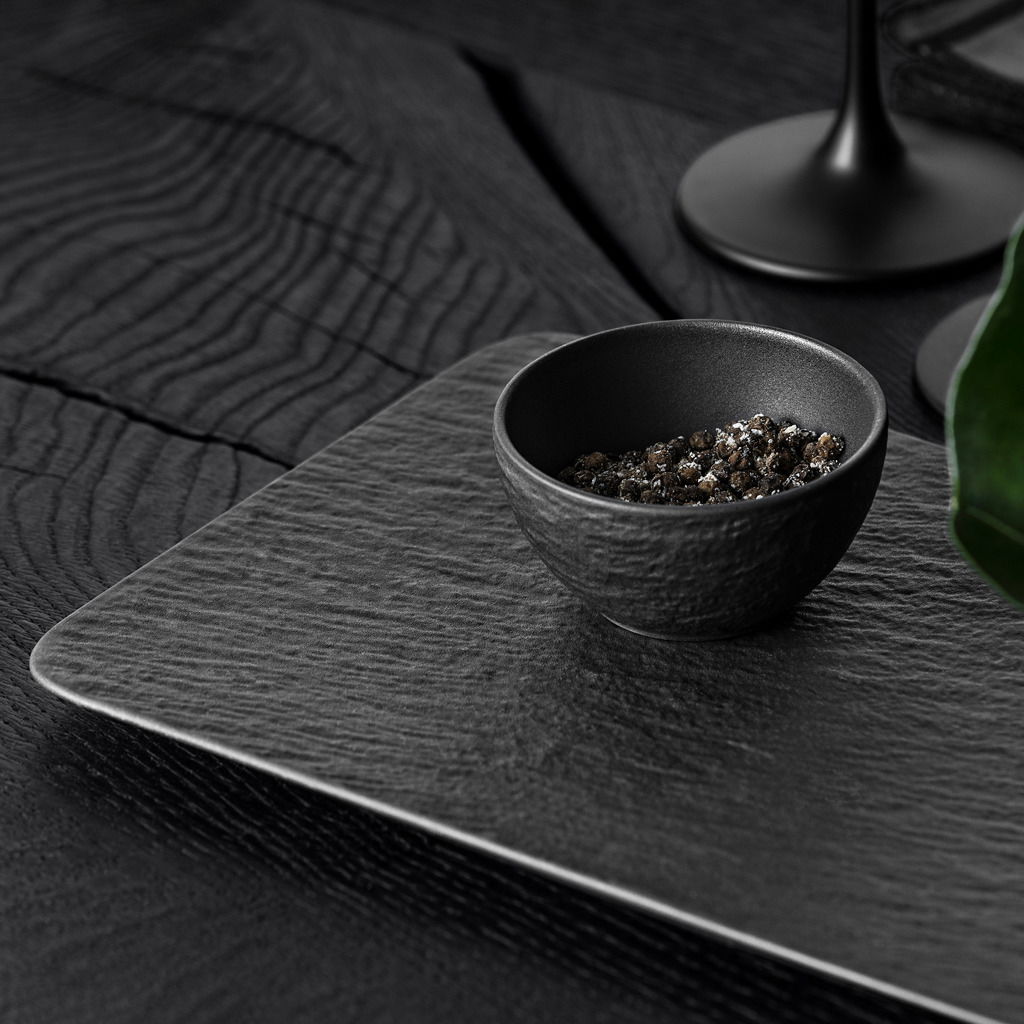 Villeroy & Boch Dipschälchen MANUFACTURE ROCK