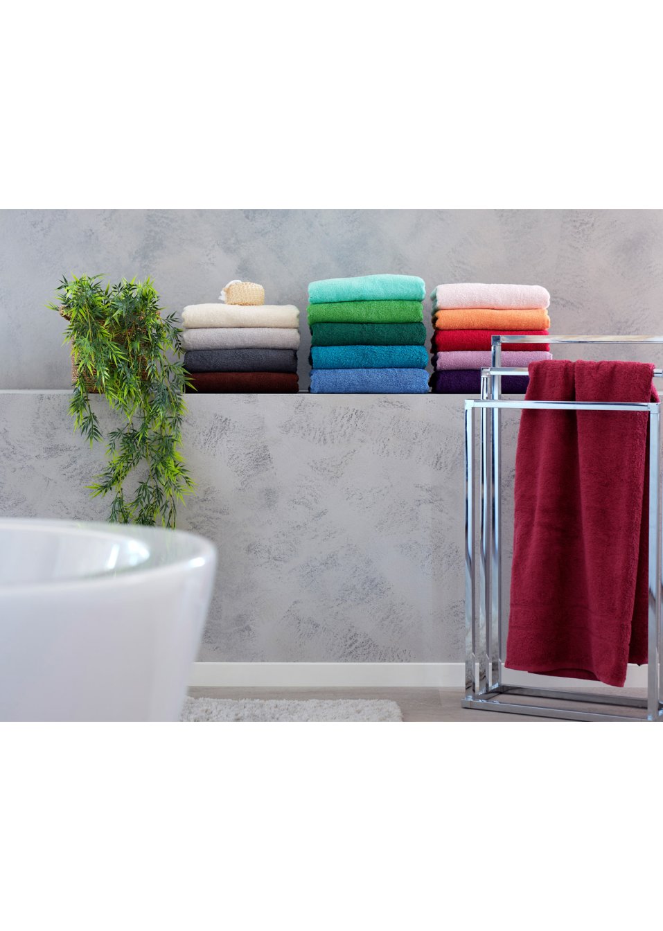 Bambou décoratif