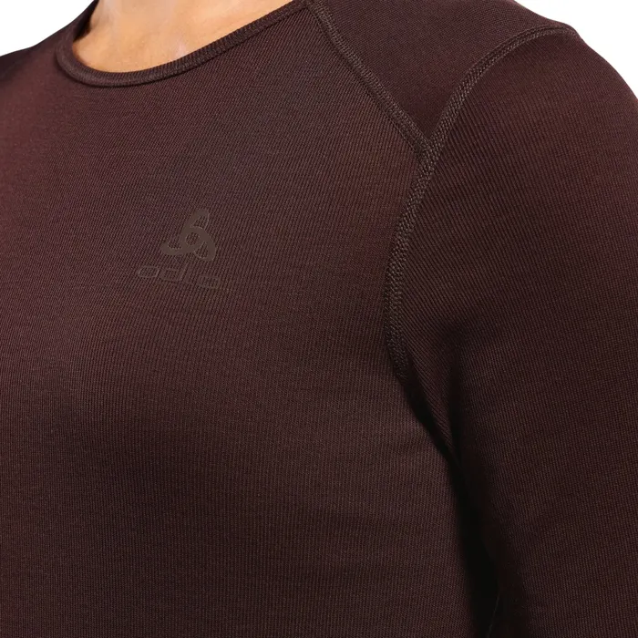 Odlo Active Warm Eco Base Layer Longsleeve Dames
