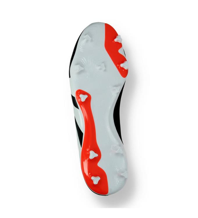 PREDATOR LEAGUE LL FG,CBLACK/F CBLACK-FTWWHT-SOLRED