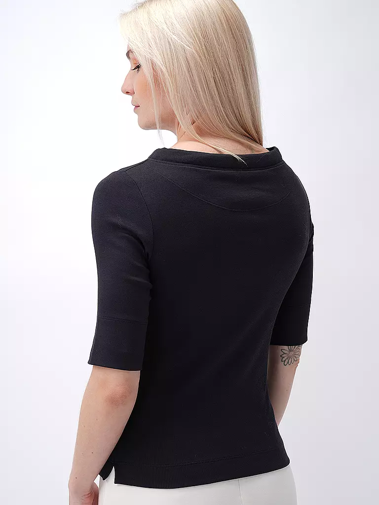 MARC CAIN T-Shirt  dunkelblau