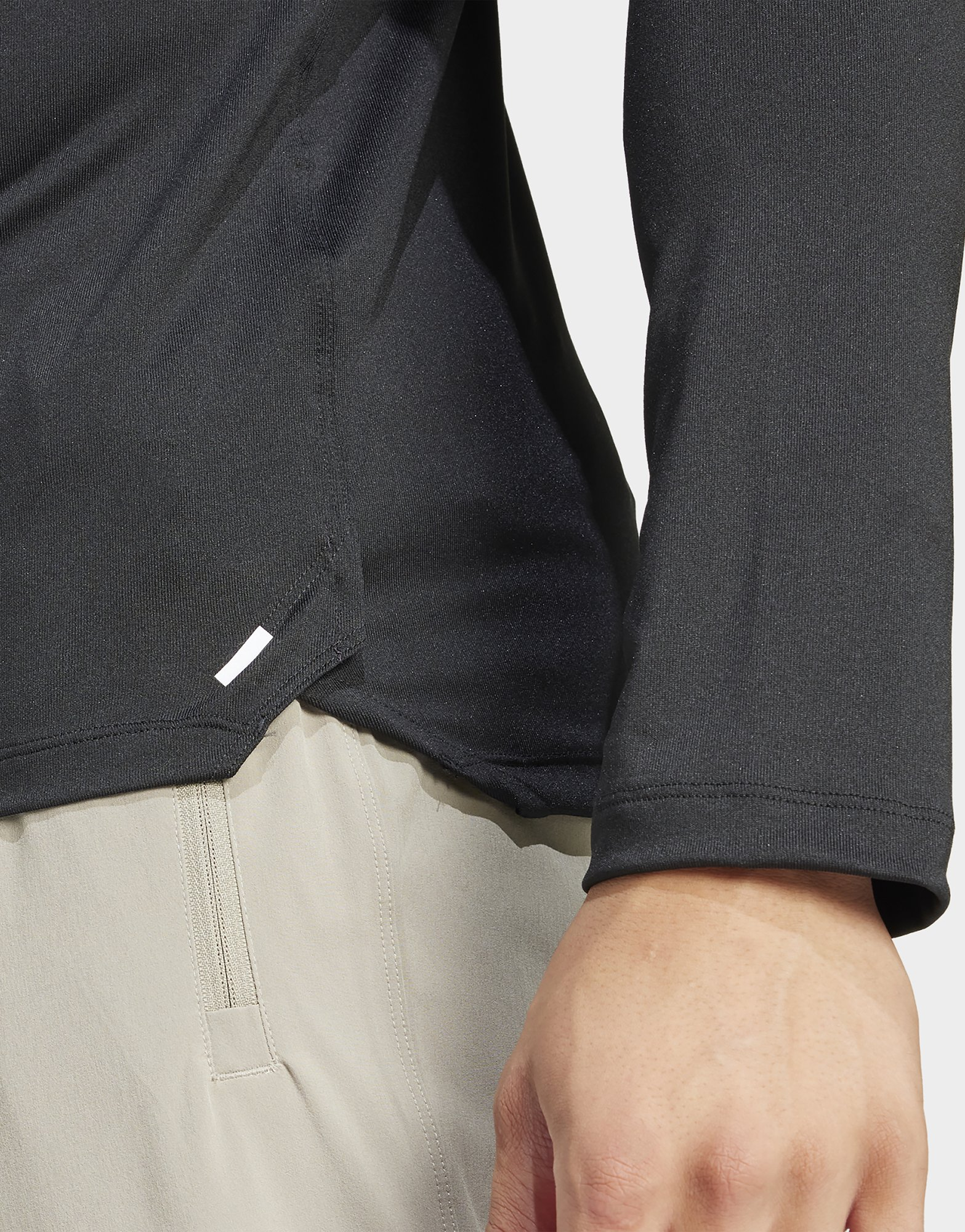 adidas Veste de survêtement zip 1/4 entraînement
