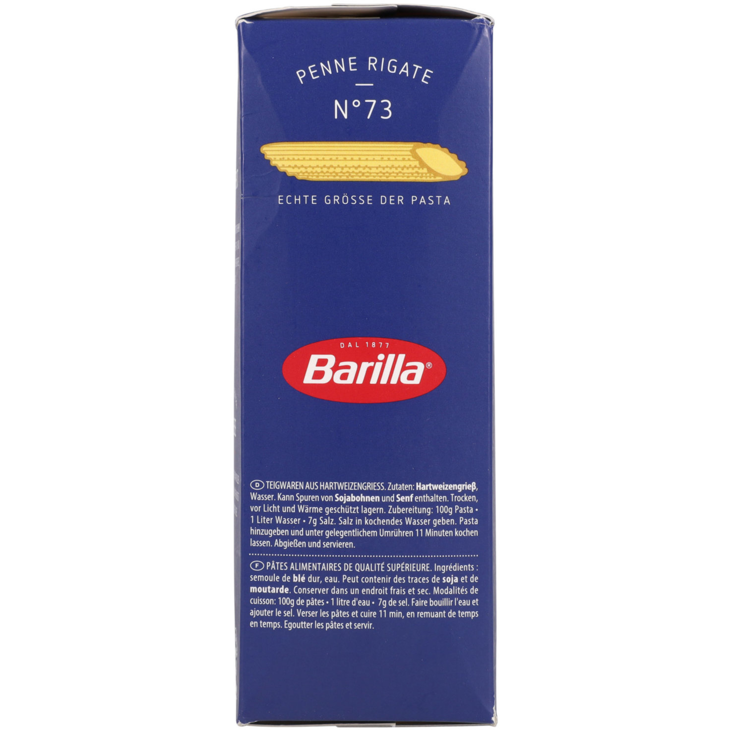 Barilla Penne Rigate No. 73