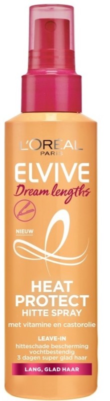 Elvive Dream Lengths Heat Protect Hittespray 150ml