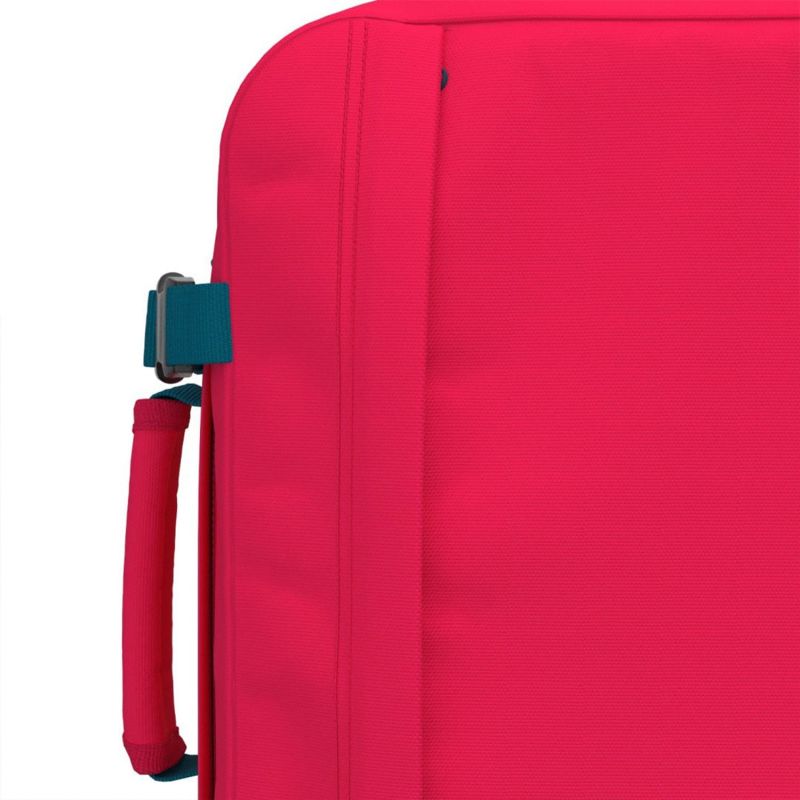 Sac à dos cabine Classic 28 Litres format A4 Miami Magenta