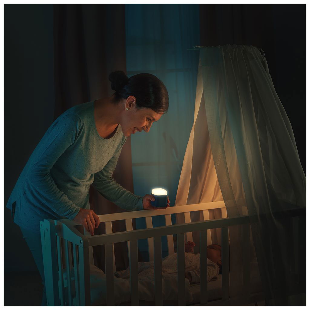 reerreer   Nachtlicht 2in1 blaugrau