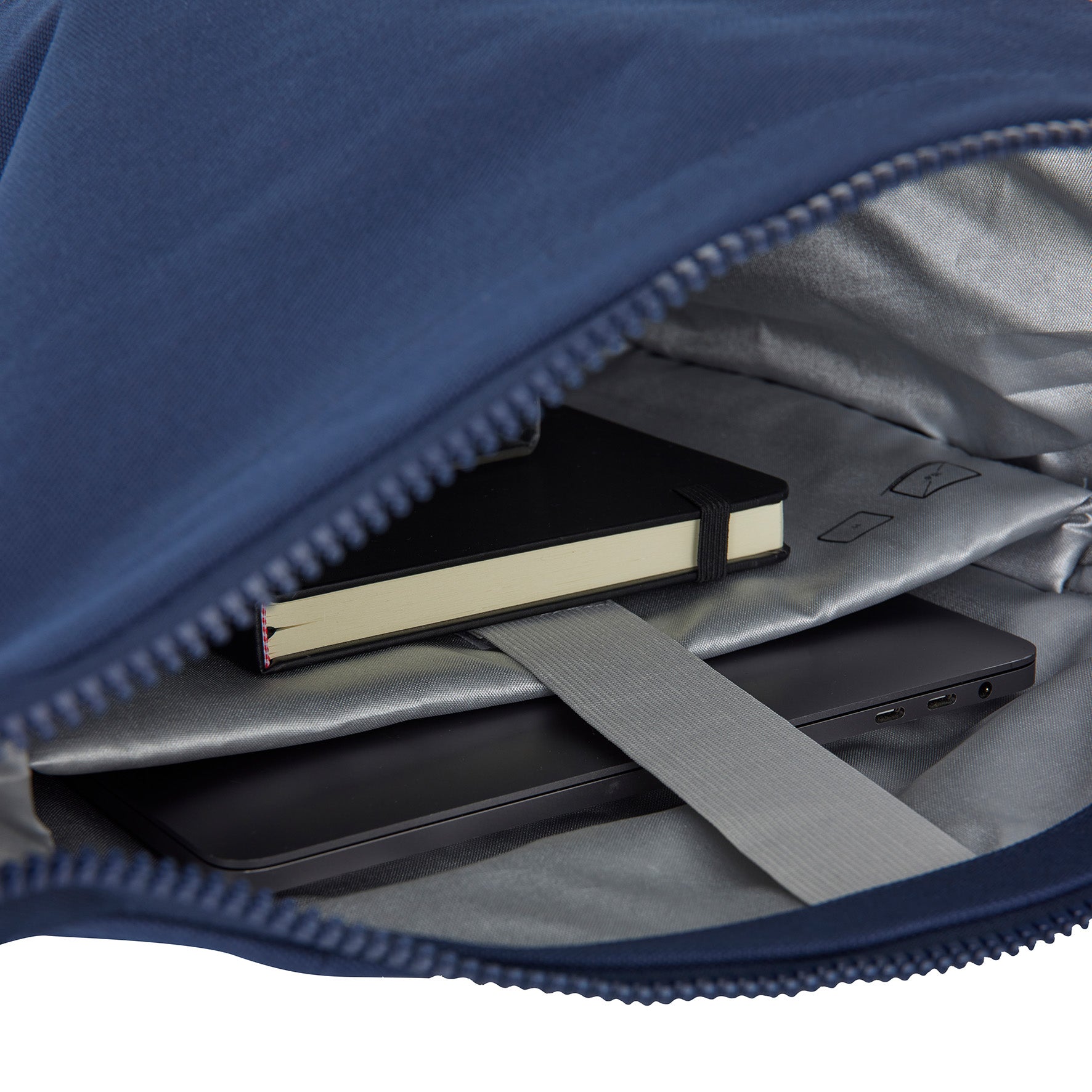 Valor Rugzak 'New York' 21L navy Navy