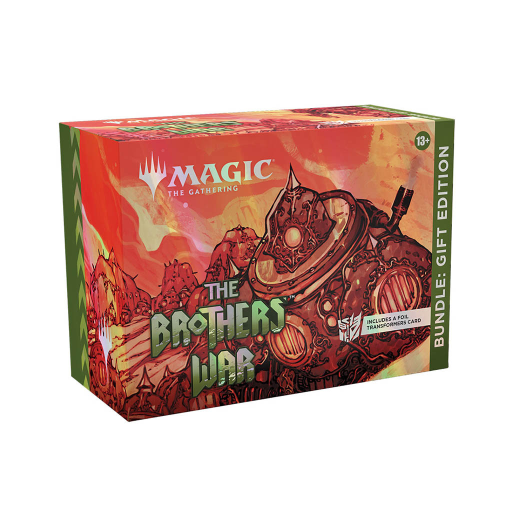 Magic : La Guerre Fratricide - Bundle Gift Edition EN