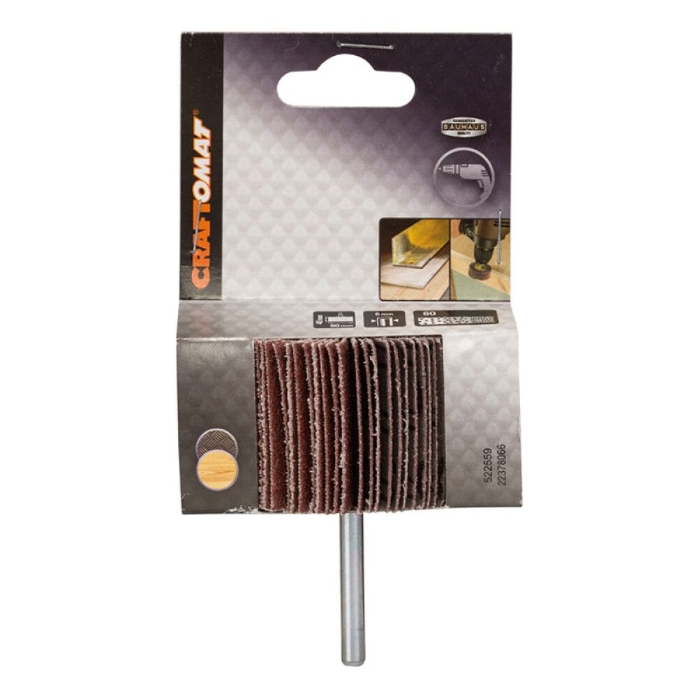 LAMELL CRAFTOMAT 60X40MM K60