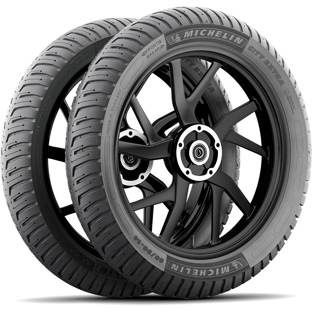 Michelin - Pneu City Extra