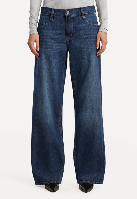 G-Star Judee Low Waist Loose Jeans