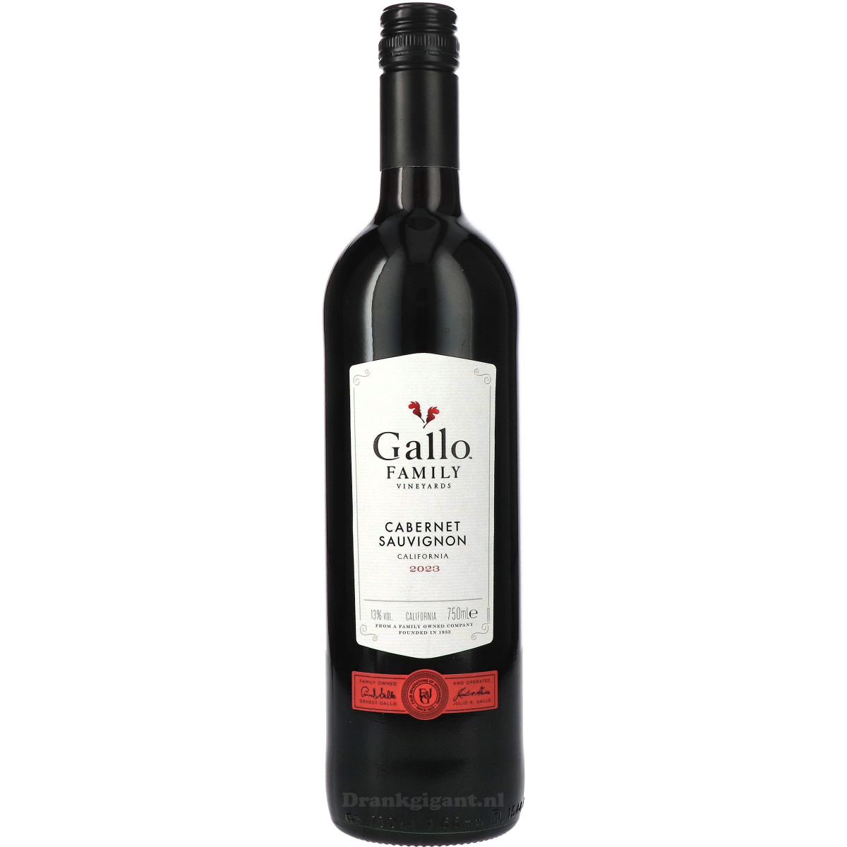 Gallo Cabernet Sauvignon 75 cl