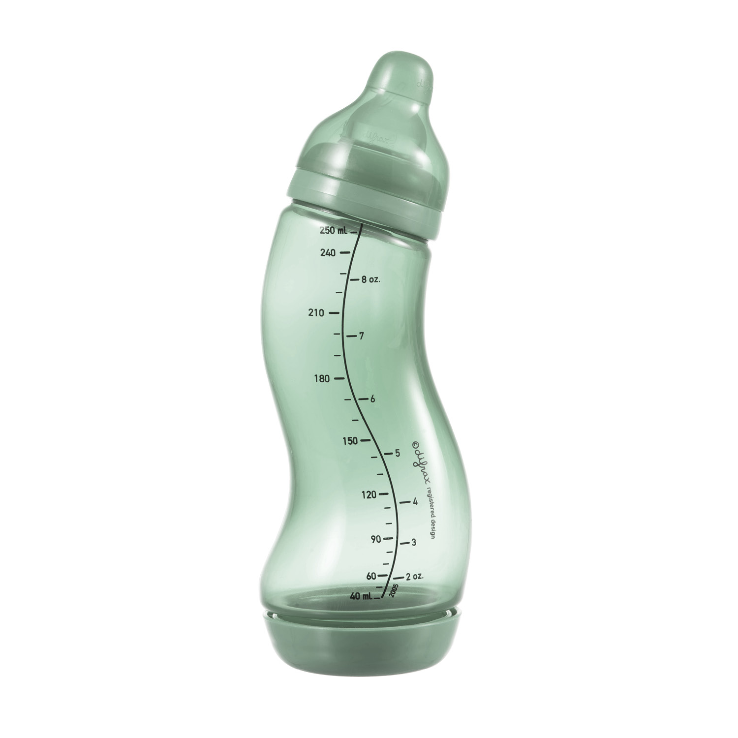 Difrax Fles S Natural Sage  (1 stuk)