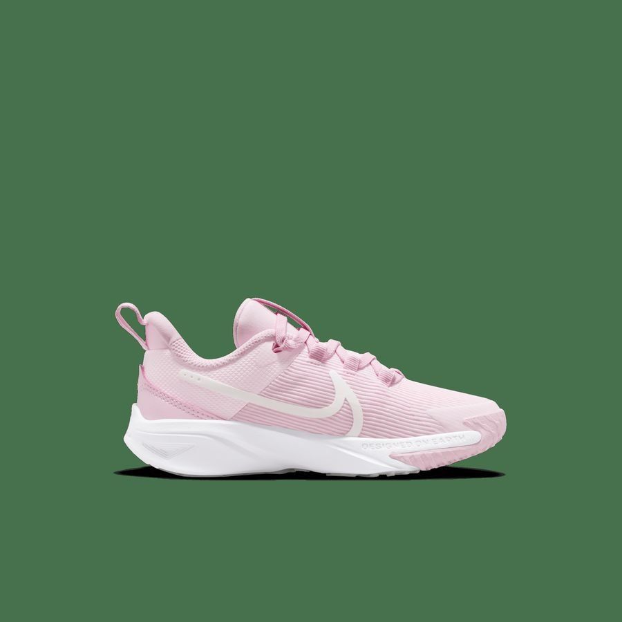 Nike Star Runner 4 Little Kids' Sho PINK FOAM /SUMMIT WHITE-WHITE