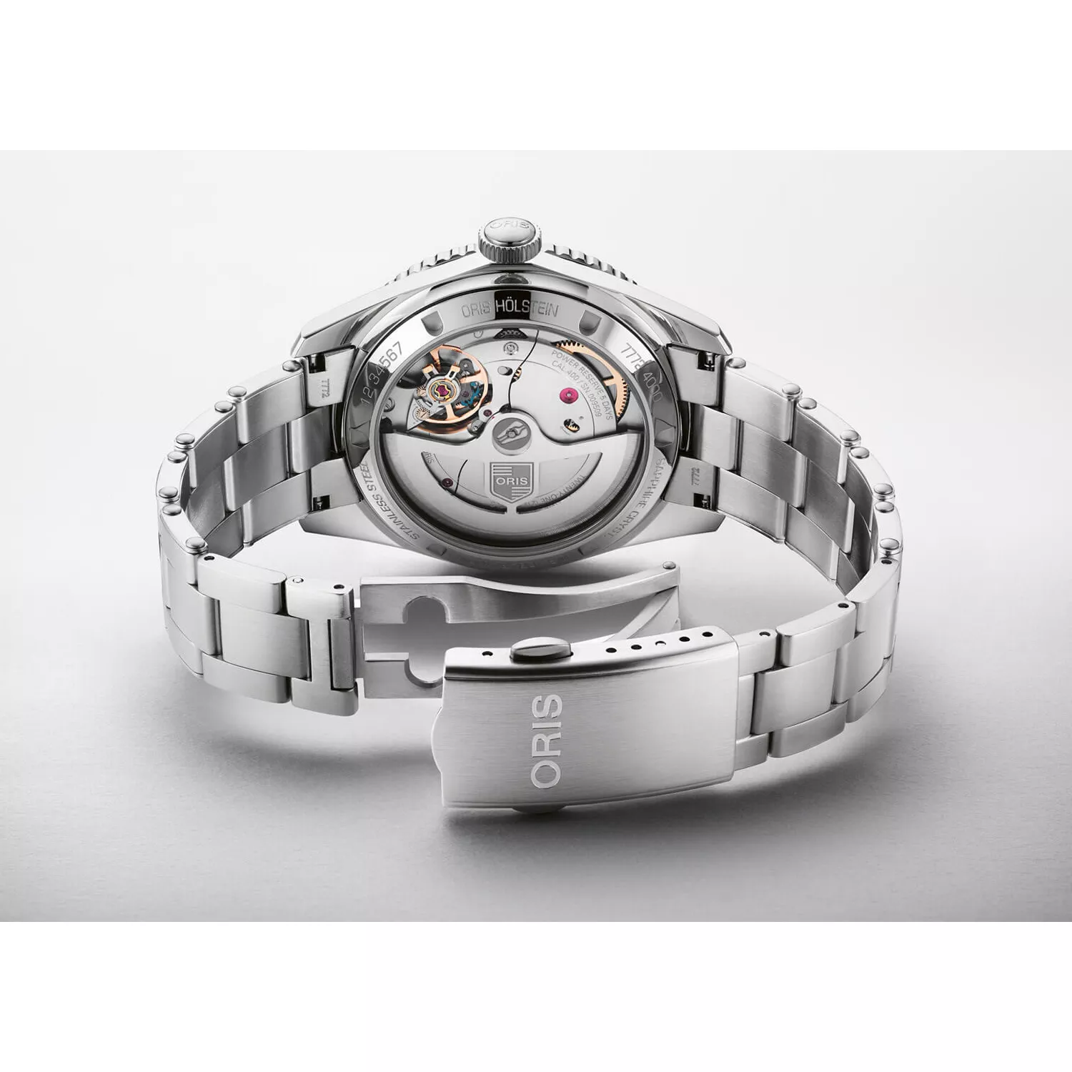 ORIS Divers 65 Date 01-400-7772-4054-07-8-20-18